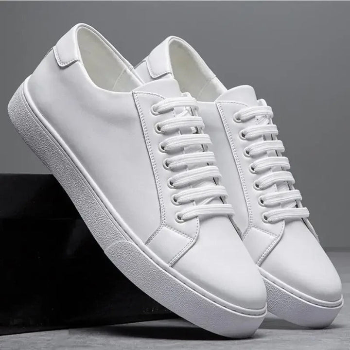 Miles - Men's Leather Sneaker