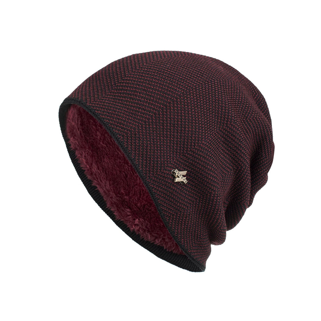 Bennet - Men's warm fleece cap comfortable for winter