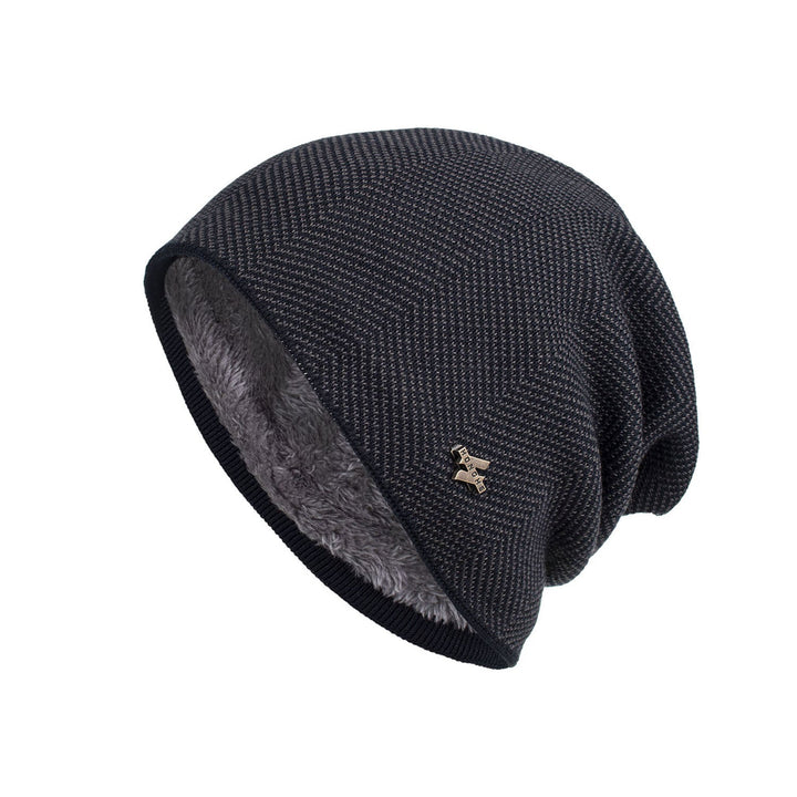 Bennet - Men's warm fleece cap comfortable for winter