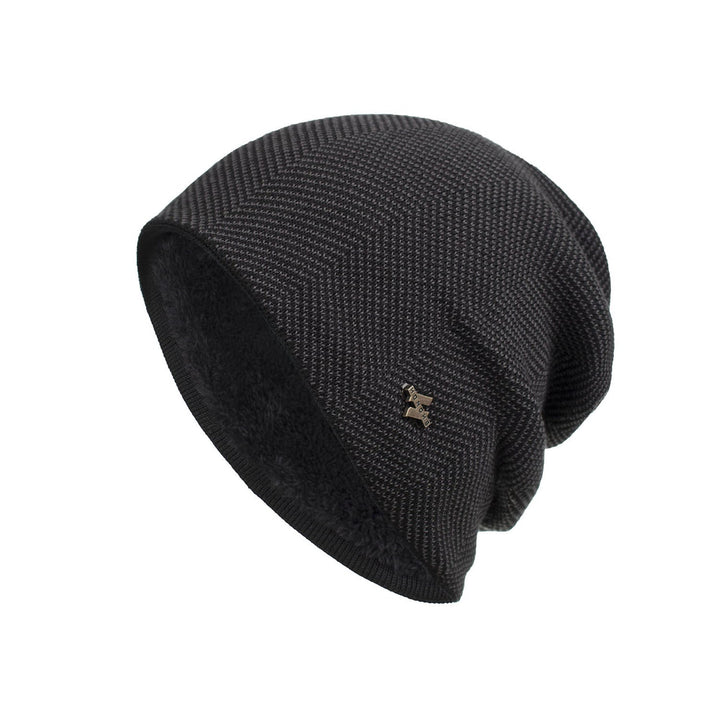 Bennet - Men's warm fleece cap comfortable for winter