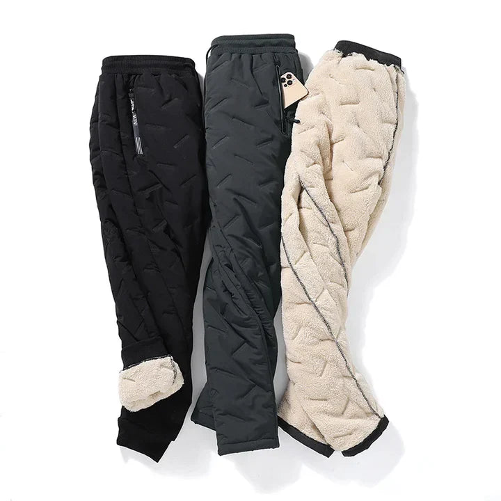 Unisex | Thermal Trousers with fleece