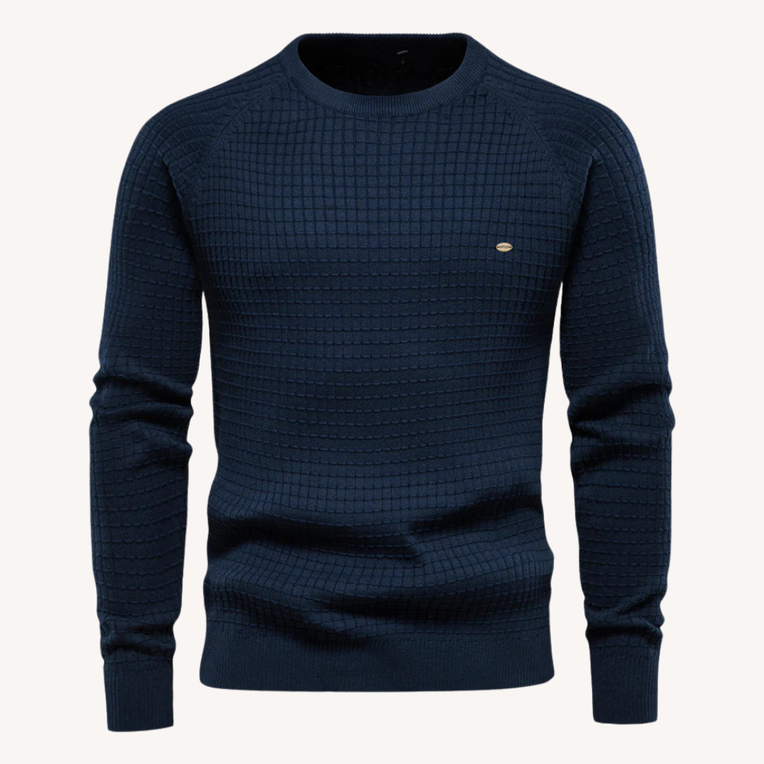 Sterling | Premuim Cotton Sweater