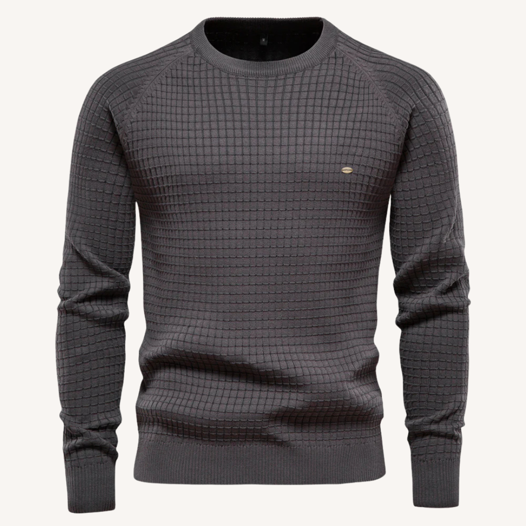 Sterling | Premuim Cotton Sweater