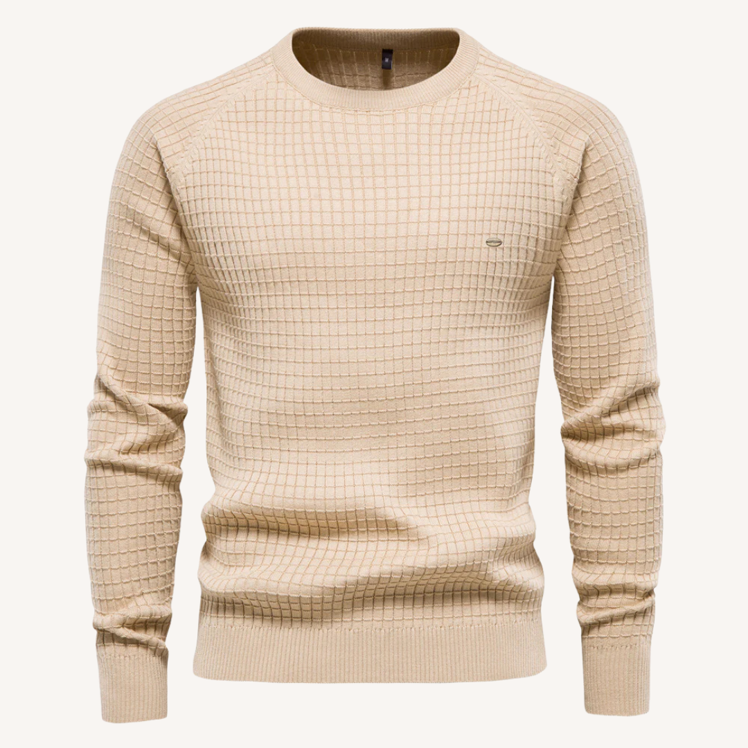 Sterling | Premuim Cotton Sweater