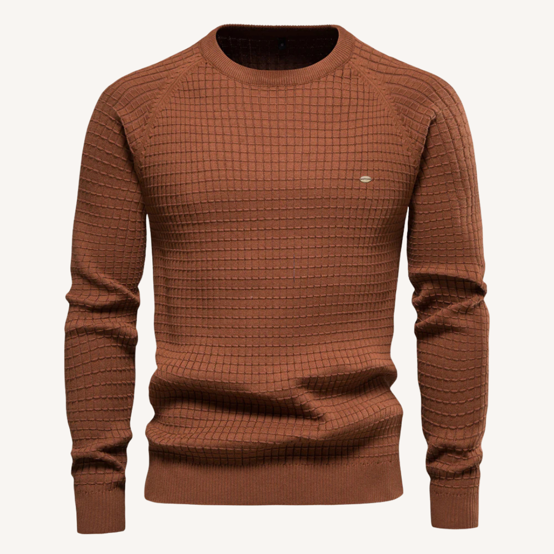 Sterling | Premuim Cotton Sweater