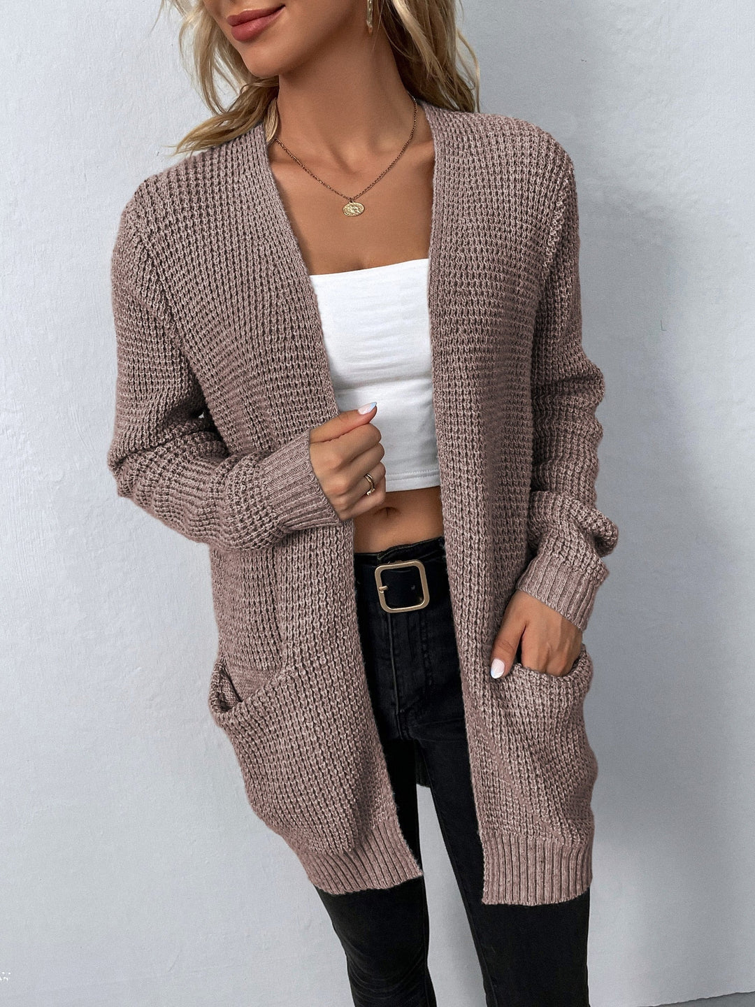 MARLEY | ELEGANT CARDIGAN