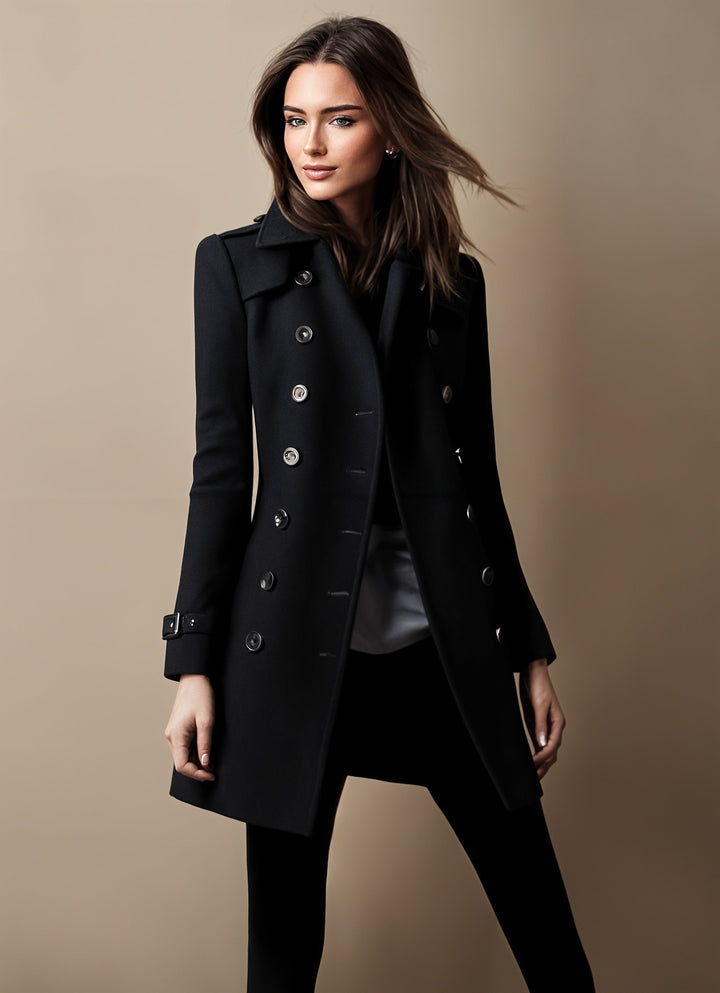 Eleanor | Elegant coat for women