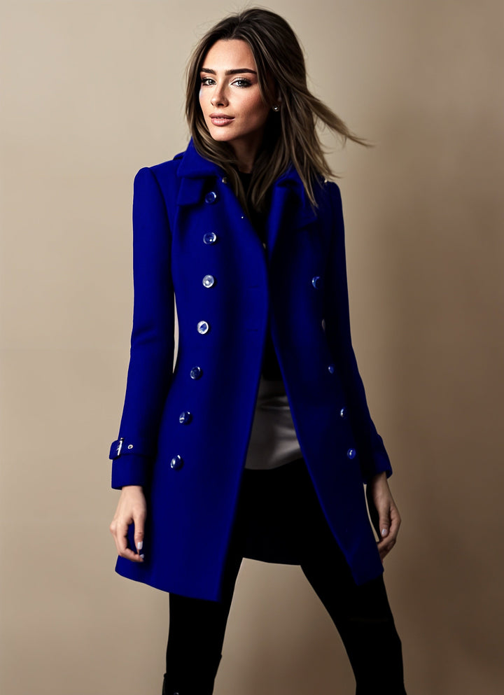 Eleanor | Elegant coat for women