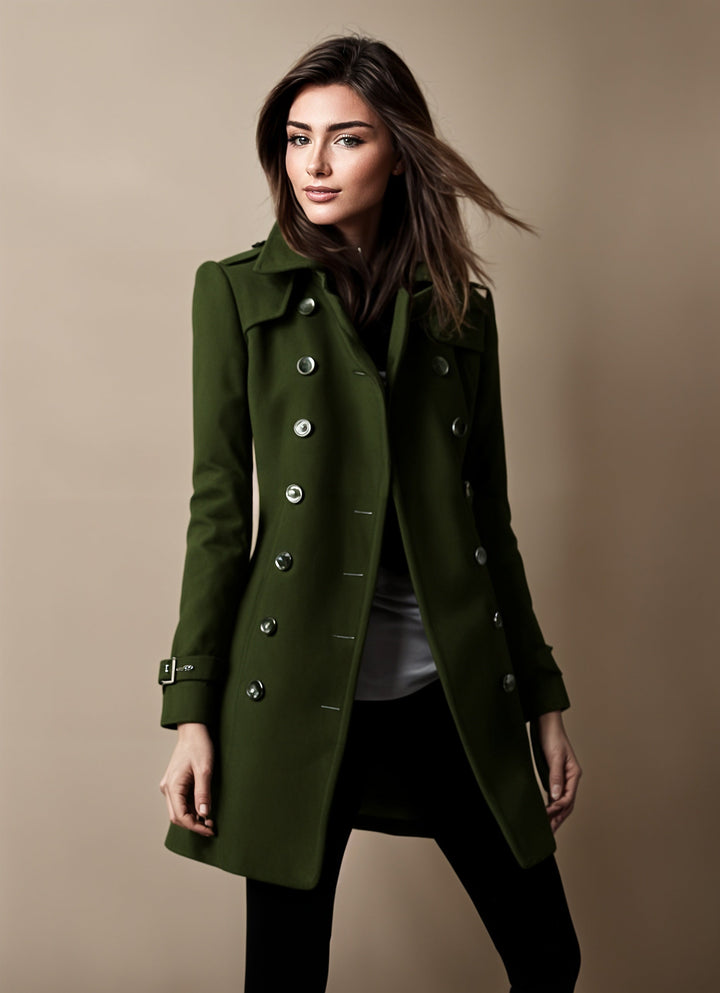 Eleanor | Elegant coat for women