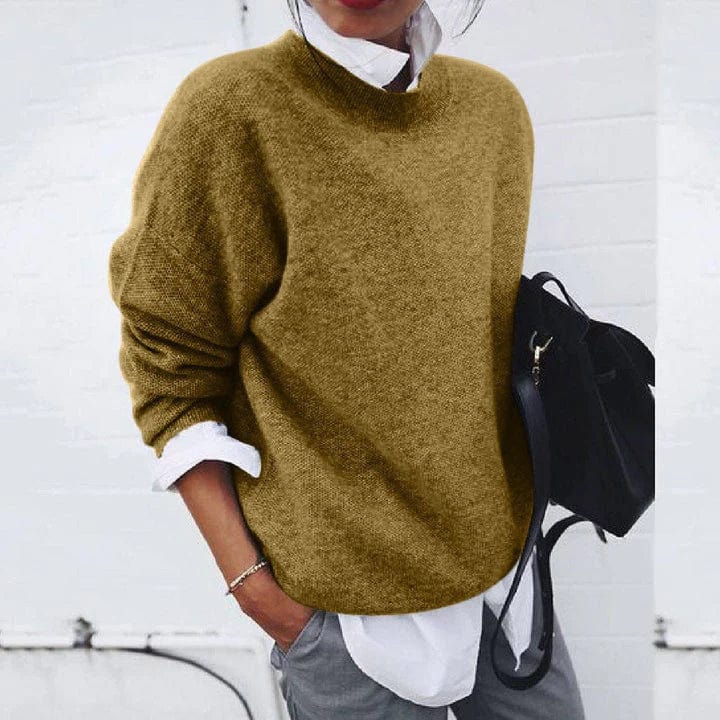 JAYLINN | SOFT AND COSY JUMPER