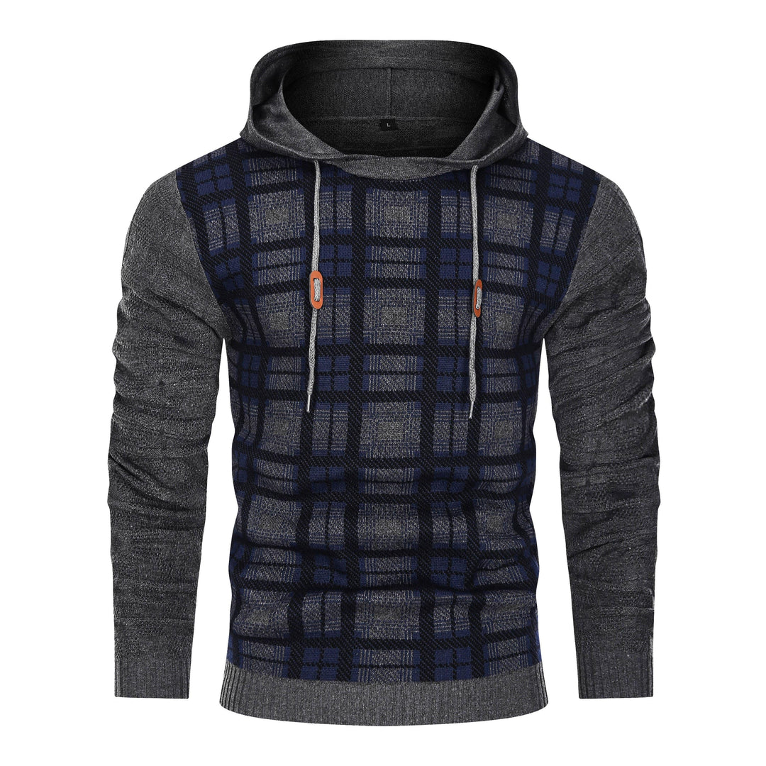 ALPHA - STYLISH MEN'S HOODIE