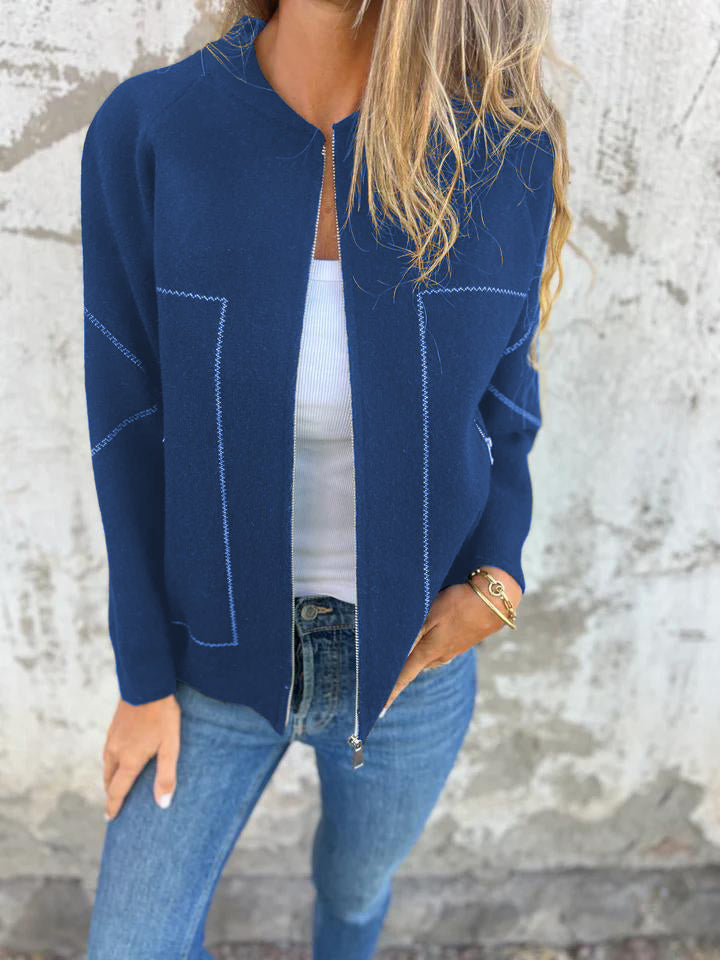 Chloe - Casual Long Sleeve Jacket