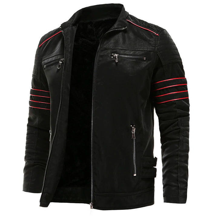 Wolverine - Limited edition leather jacket