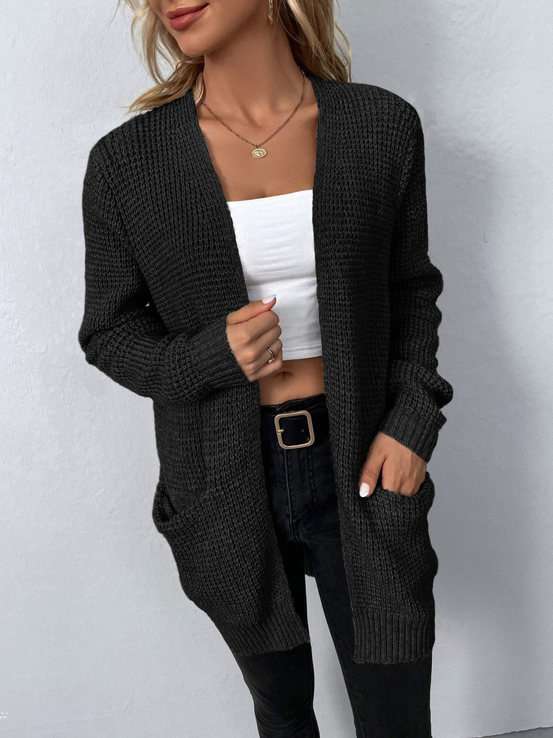 MARLEY | ELEGANT CARDIGAN