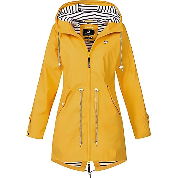 Hannah | Waterproof Raincoat