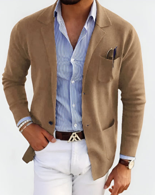 Ronald™ Elegant cardigan