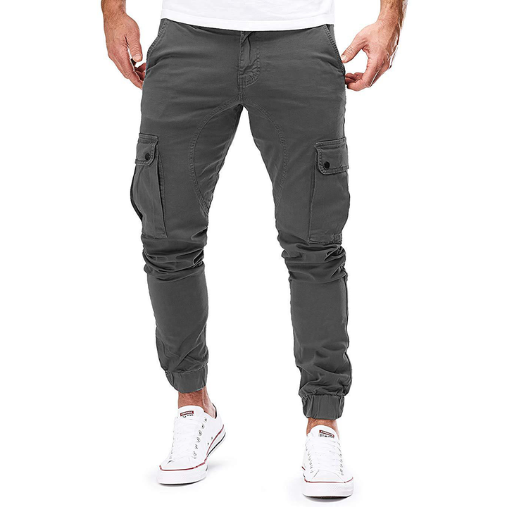 SANTORO URBAN CARGO JOGGERS