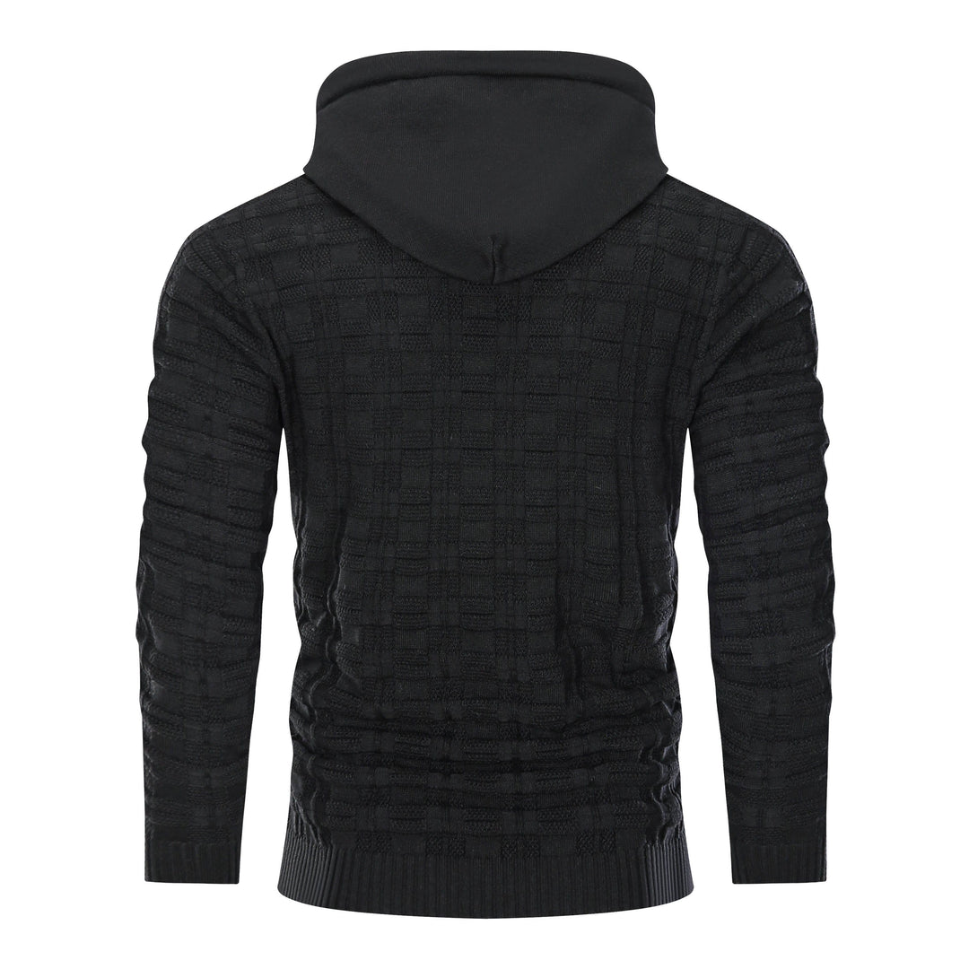 ALPHA - STYLISH MEN'S HOODIE