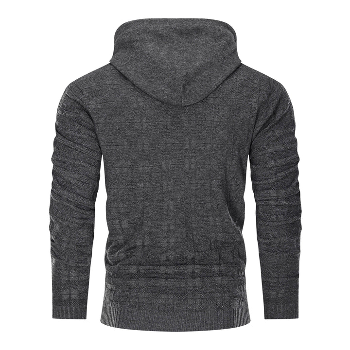 ALPHA - STYLISH MEN'S HOODIE