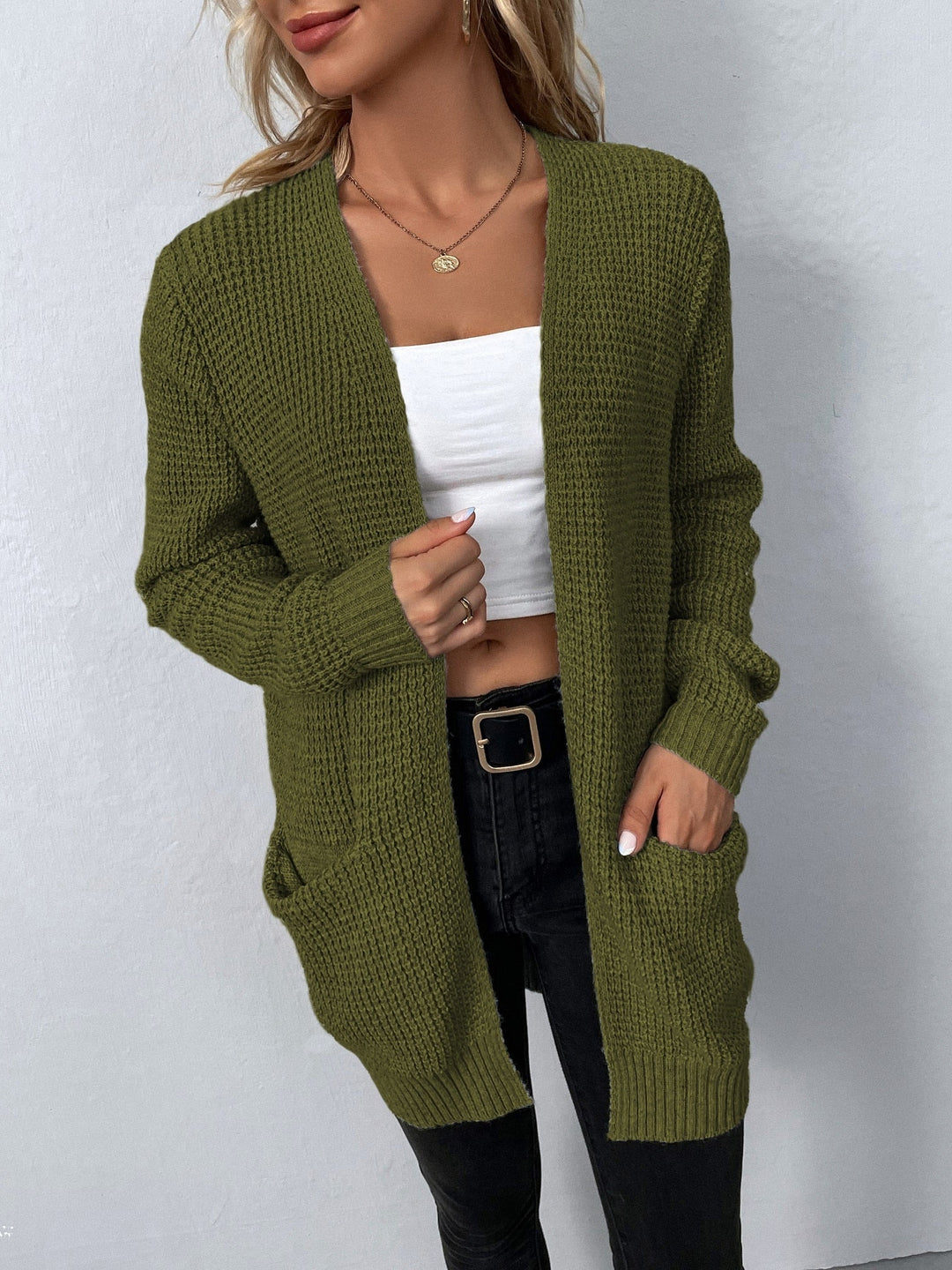 MARLEY | ELEGANT CARDIGAN