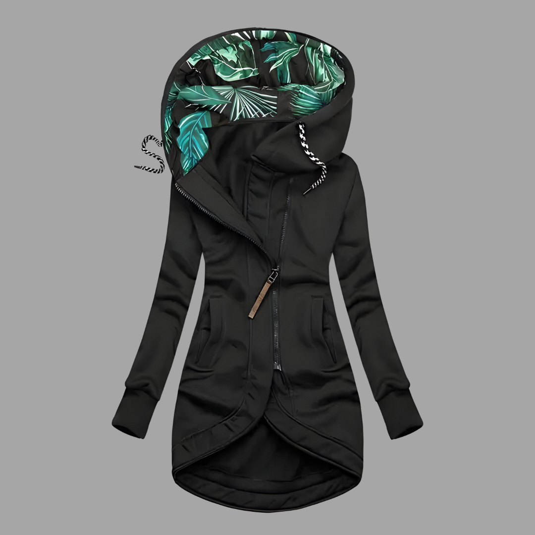 Evelyn - Waterproof and Windproof Winter Jacket