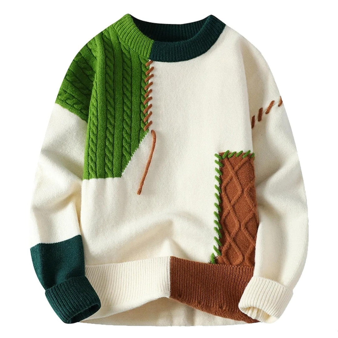 Grayson - Designer Knit