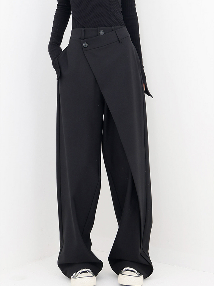 ESME - FASHIONABLE ASYMMETRICAL TROUSERS