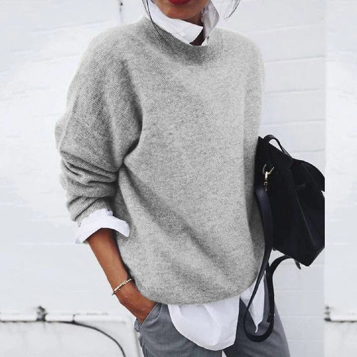 JAYLINN | SOFT AND COSY JUMPER