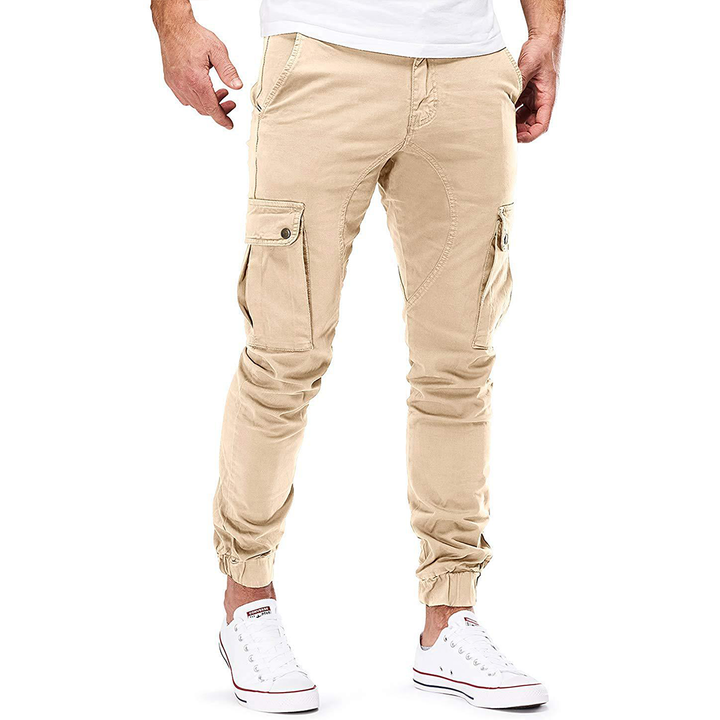 SANTORO URBAN CARGO JOGGERS