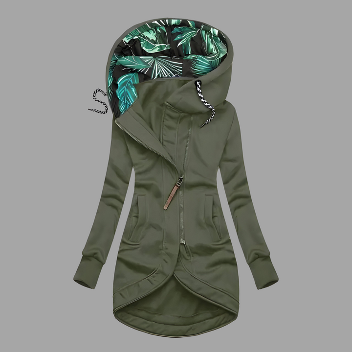 Evelyn - Waterproof and Windproof Winter Jacket