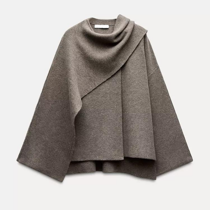 Nora - Viral Cape Coat