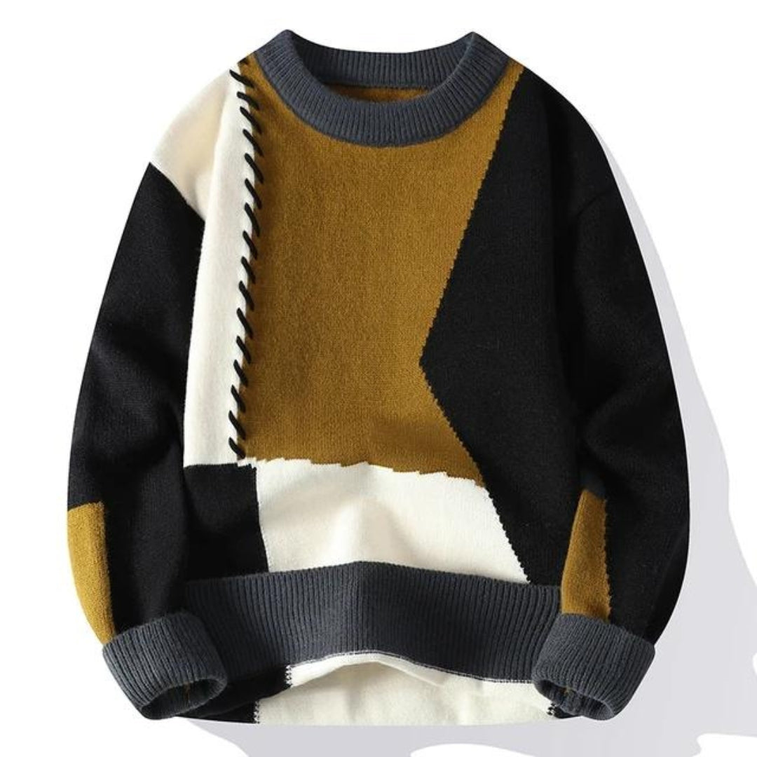 Grayson - Designer Knit