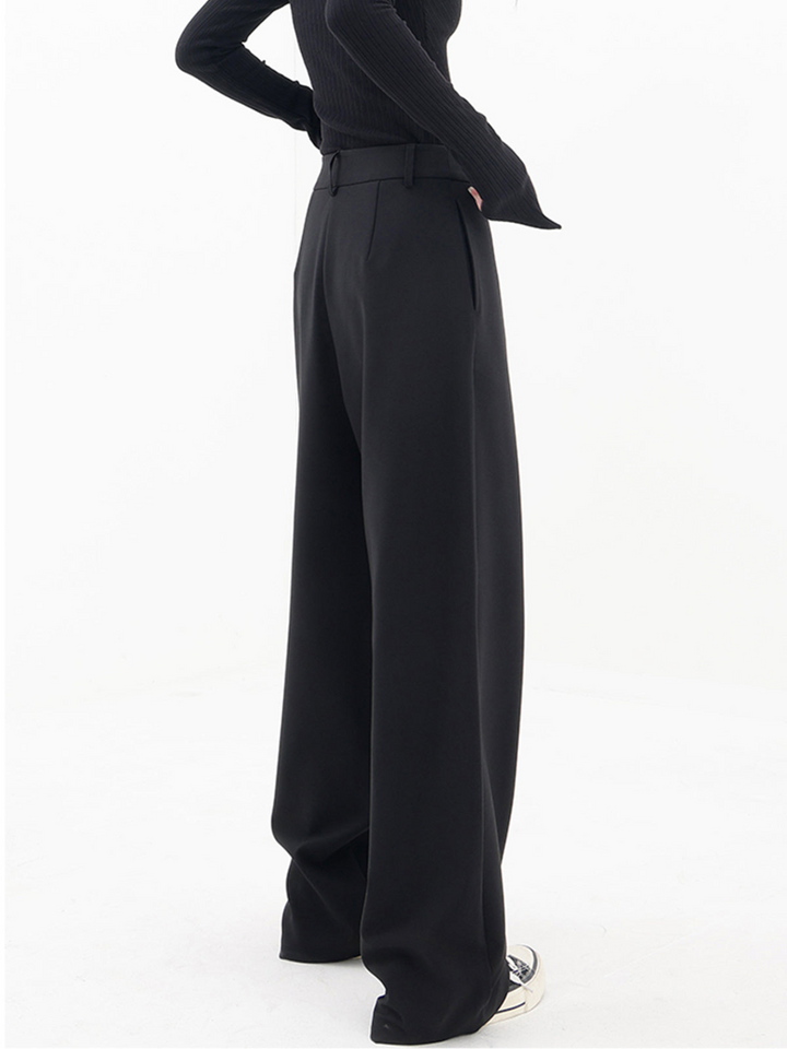 ESME - FASHIONABLE ASYMMETRICAL TROUSERS