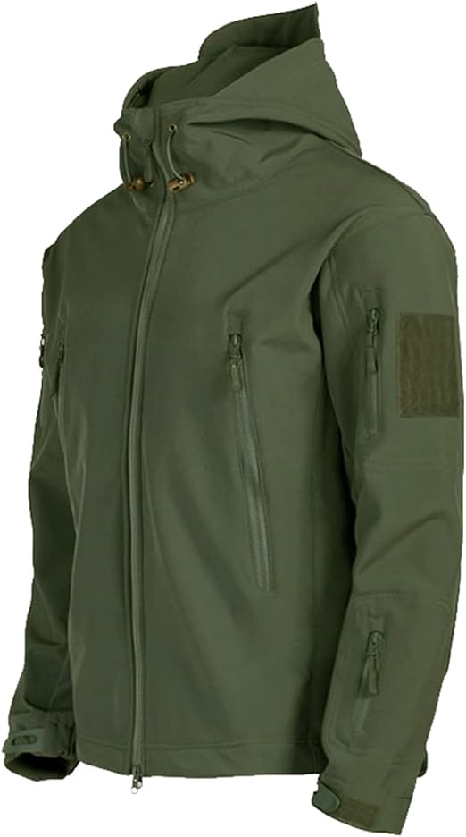 Elliott - Waterproof outdoor jacket