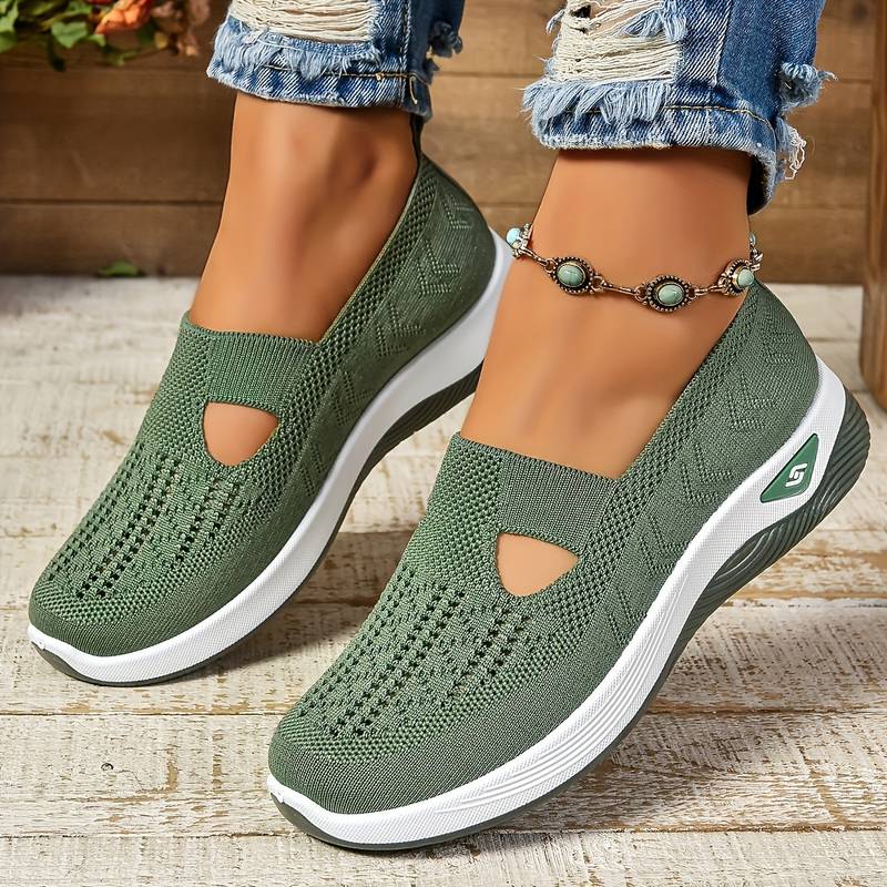 GRACE -  Soft Sole Breathable Orthopedic Shoes