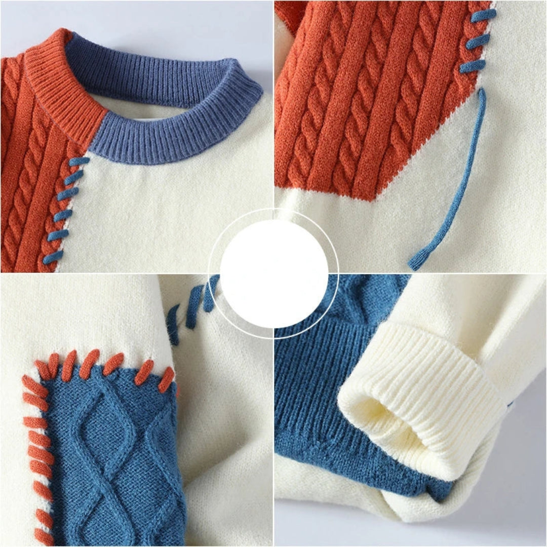 Grayson - Designer Knit