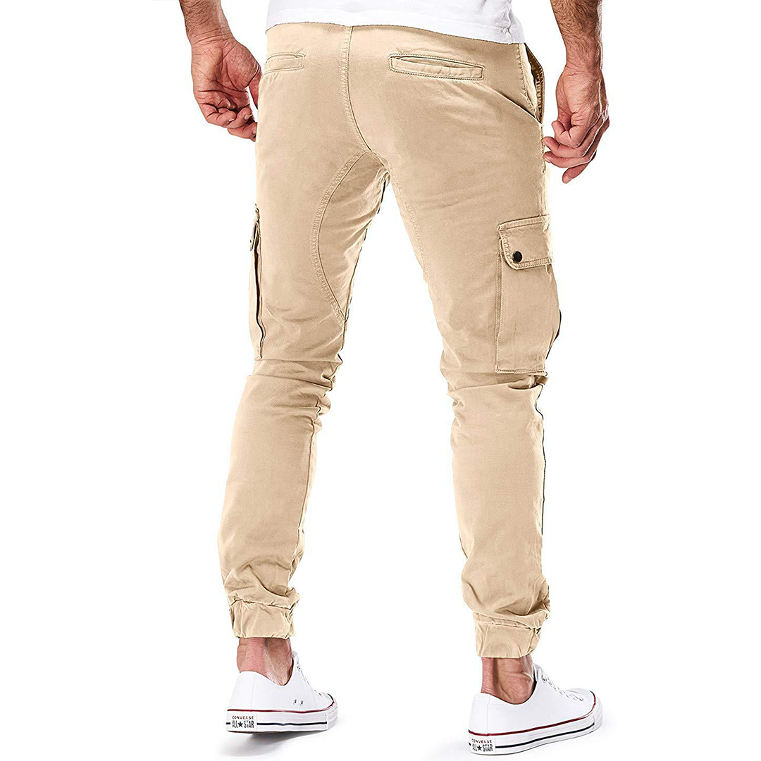 SANTORO URBAN CARGO JOGGERS