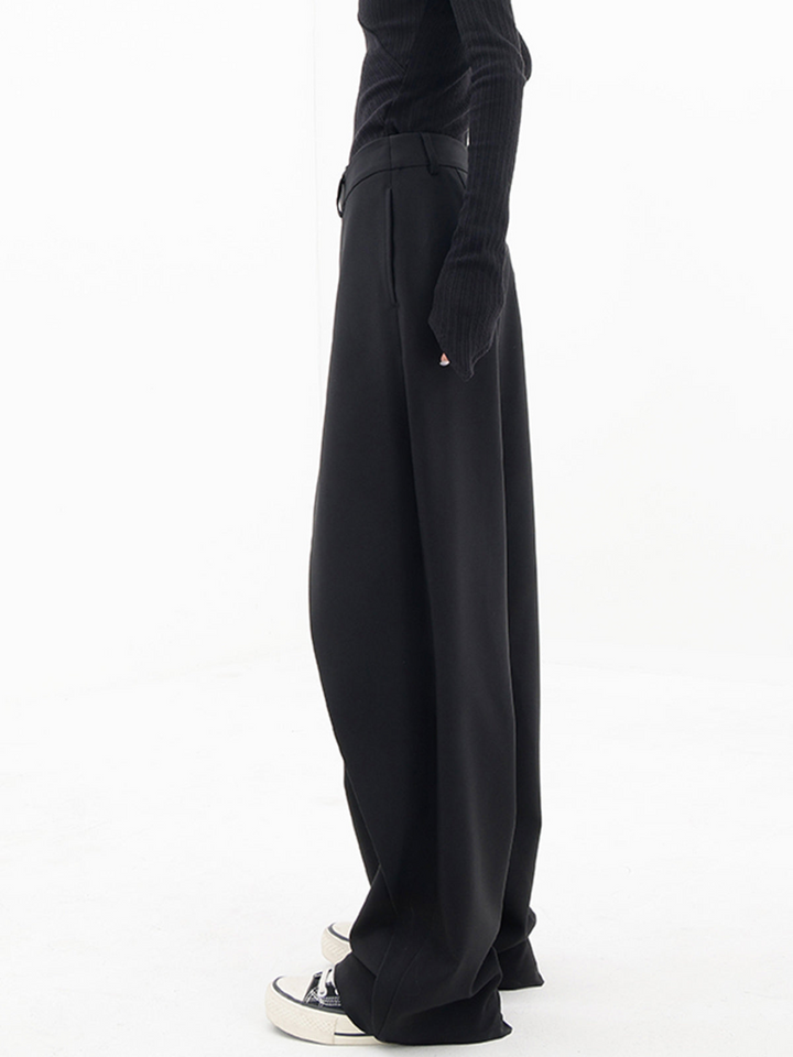 ESME - FASHIONABLE ASYMMETRICAL TROUSERS