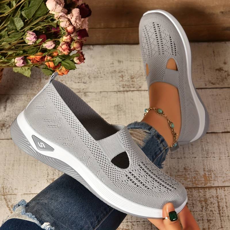 GRACE -  Soft Sole Breathable Orthopedic Shoes