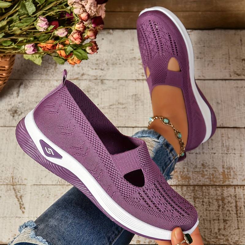 GRACE -  Soft Sole Breathable Orthopedic Shoes