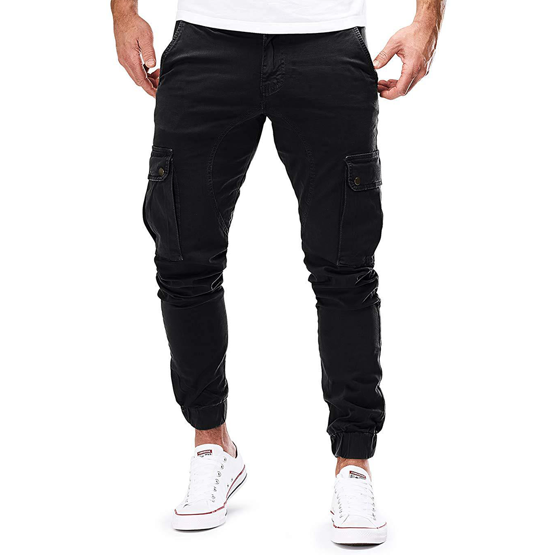 SANTORO URBAN CARGO JOGGERS