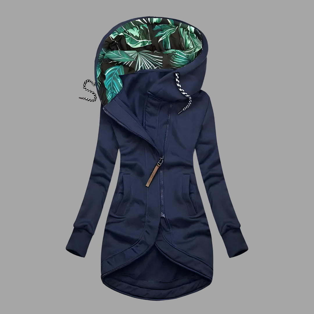 Evelyn - Waterproof and Windproof Winter Jacket