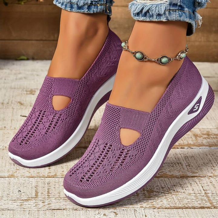 GRACE -  Soft Sole Breathable Orthopedic Shoes