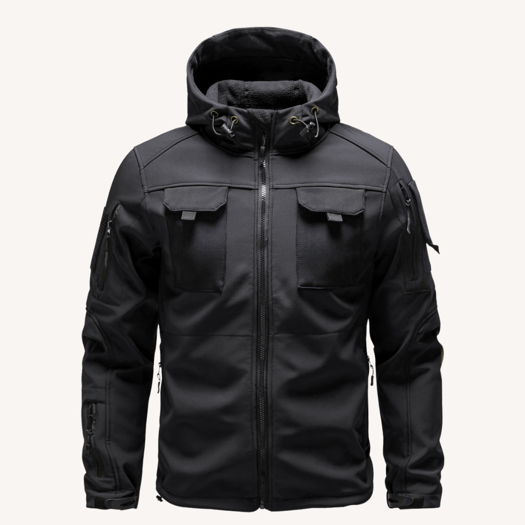 Edan | Waterproof Tactical Jacket