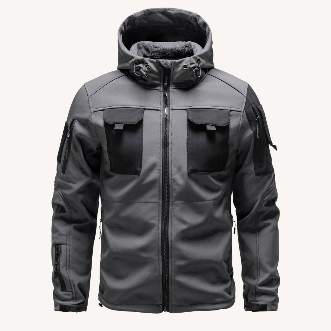 Edan | Waterproof Tactical Jacket