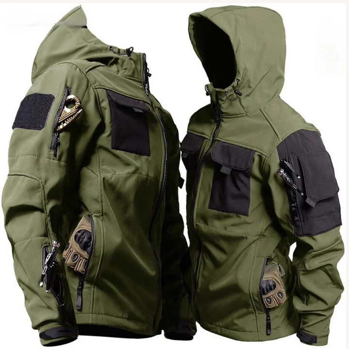 Edan | Waterproof Tactical Jacket