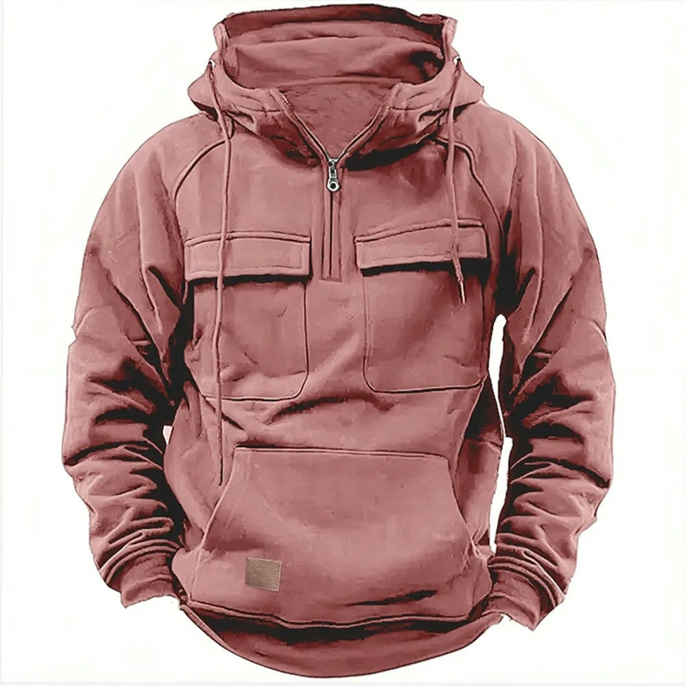 Dave - High quality tactical hoodie