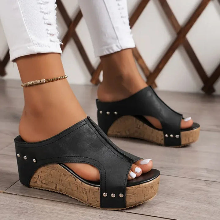 EMILY - ORTHOPAEDIC SUMMER SANDALS