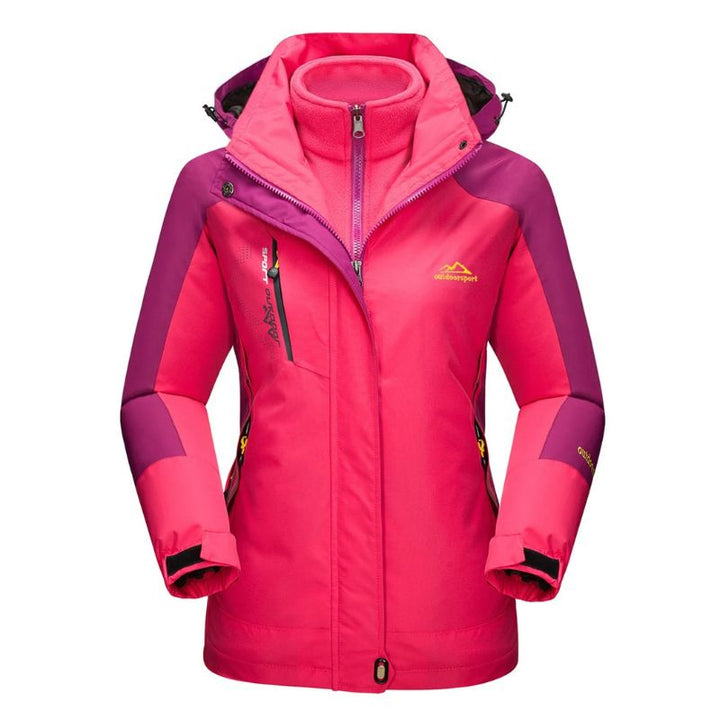 Ava - Wind and waterproof jacket