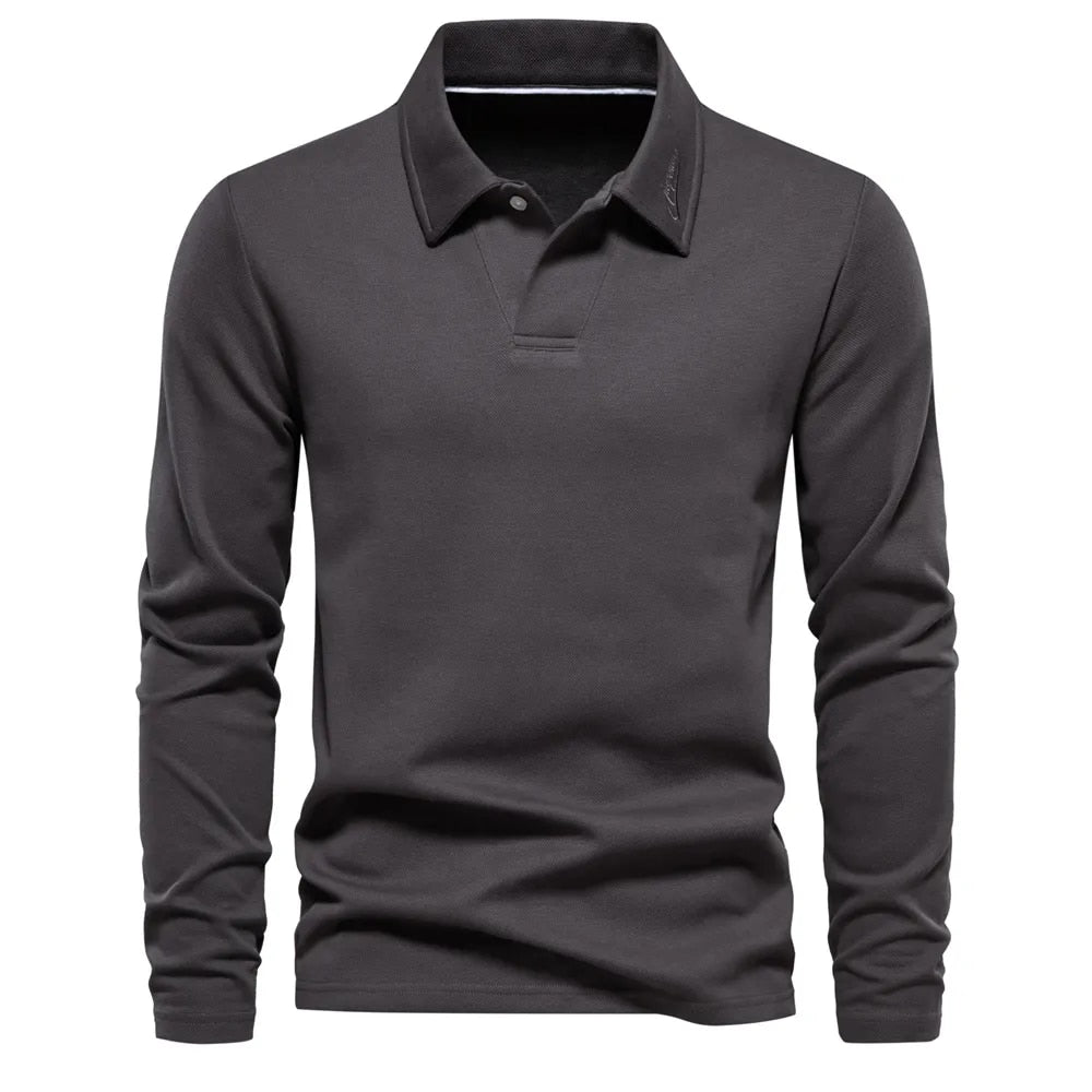 JAMES | POLO SHIRT (1+1 FREE)